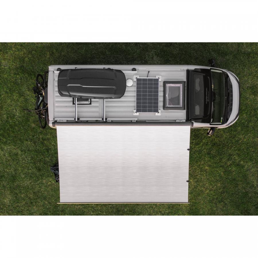 Product image 1 of the product “Roof Rack Längsschienen Combi ”